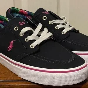 Polo Ralph Lauren | Shoes | Polo Ralph Lauren Faxon X Low  display picture 1